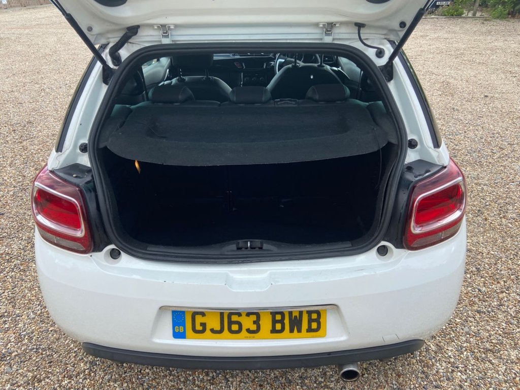 Used Citroen DS3 2013 for sale - 76496229: Photo 9