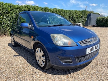 Used Ford Fiesta 2007 for sale - 79265261: Photo