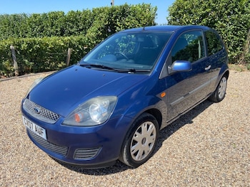 Used Ford Fiesta 2007 for sale - 79265261: Photo