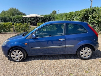 Used Ford Fiesta 2007 for sale - 79265261: Photo