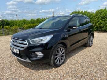 2019 (19) - 1.5 EcoBoost Titanium X Edition 5dr 2WD