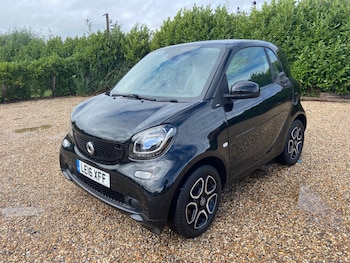 Used smart fortwo 2016 for sale - 75866435: Photo