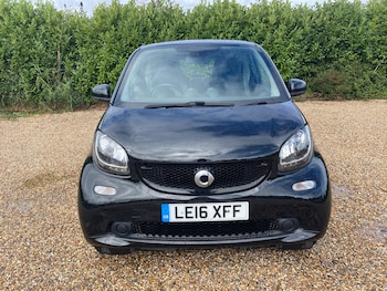 Used smart fortwo 2016 for sale - 75866435: Photo