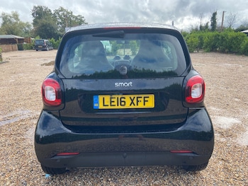 Used smart fortwo 2016 for sale - 75866435: Photo