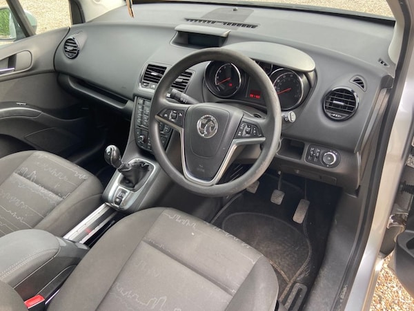 Used Vauxhall Meriva 2011 for sale - 76248557: Photo 12