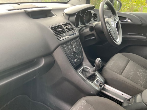 Used Vauxhall Meriva 2011 for sale - 76248557: Photo 14