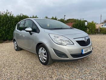 Vauxhall - Meriva