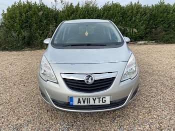 Used Vauxhall Meriva 2011 for sale - 76248557: Photo 2