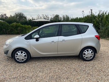 Used Vauxhall Meriva 2011 for sale - 76248557: Photo 4