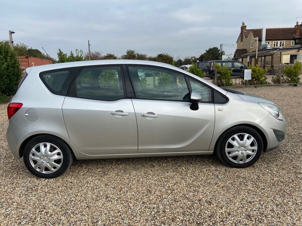 Used Vauxhall Meriva 2011 for sale - 76248557: Photo 8
