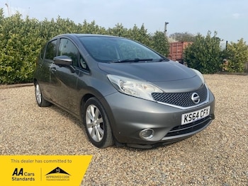 Used Nissan Note 2015 for sale - 78563133: Photo