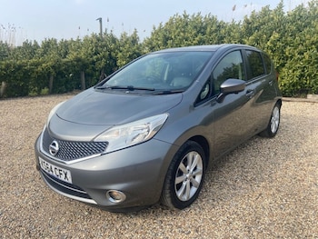 Used Nissan Note 2015 for sale - 78563133: Photo