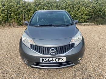 Used Nissan Note 2015 for sale - 78563133: Photo