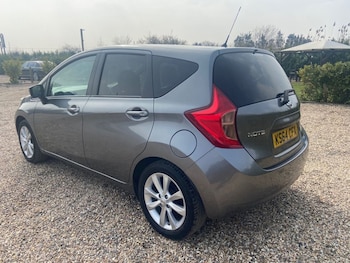 Used Nissan Note 2015 for sale - 78563133: Photo