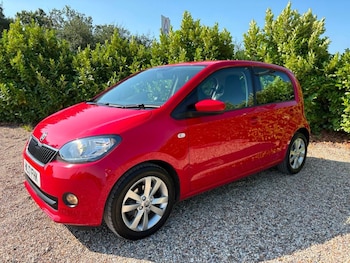 Used Skoda Citigo 2017 for sale - 79191265: Photo