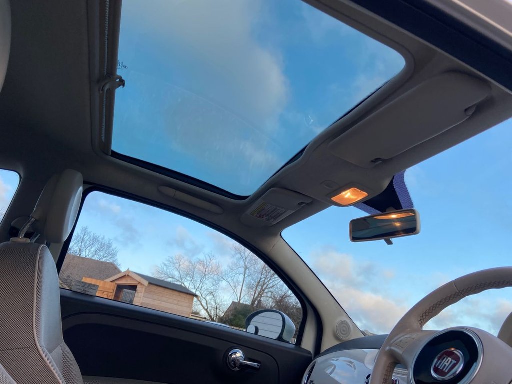 Used Fiat 500 2010 for sale - 77172016: Photo 10