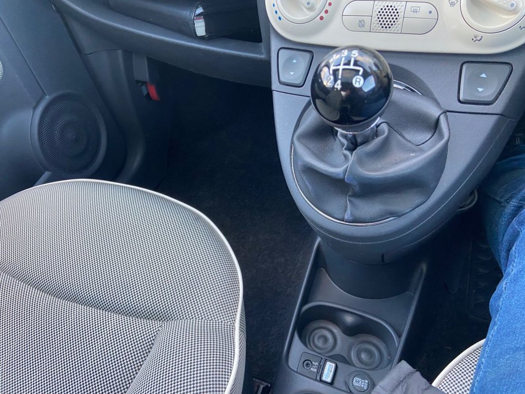 Used Fiat 500 2010 for sale - 77172016: Photo 11