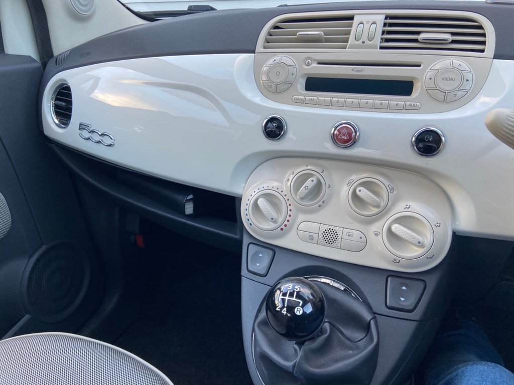 Used Fiat 500 2010 for sale - 77172016: Photo 12