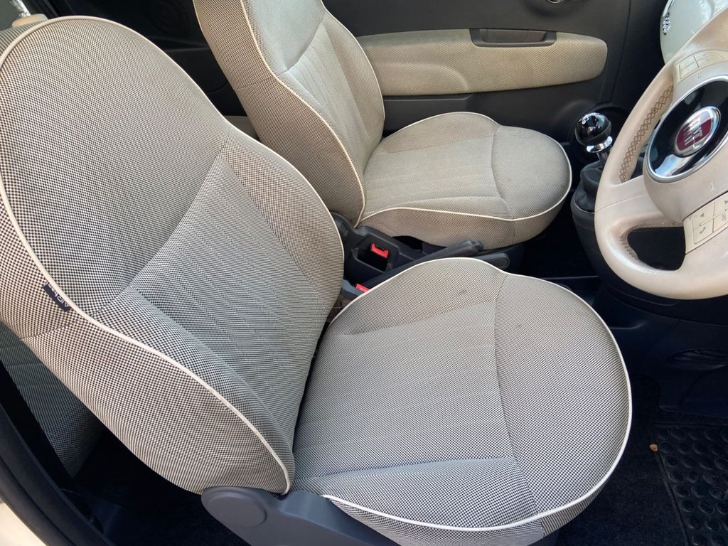 Used Fiat 500 2010 for sale - 77172016: Photo 15