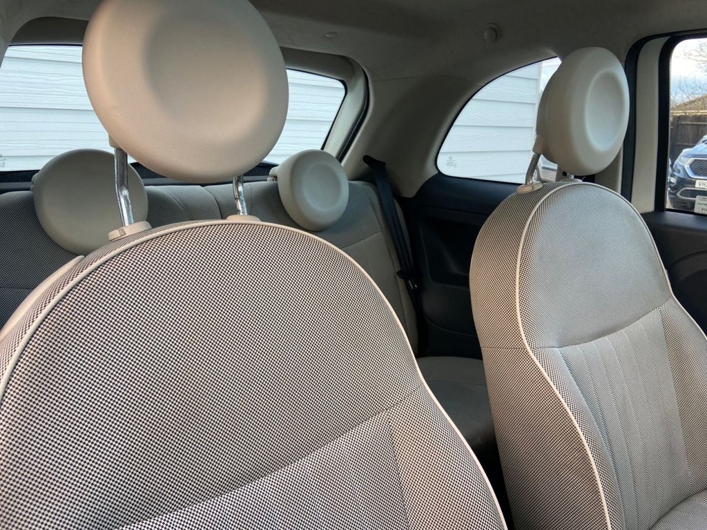 Used Fiat 500 2010 for sale - 77172016: Photo 16