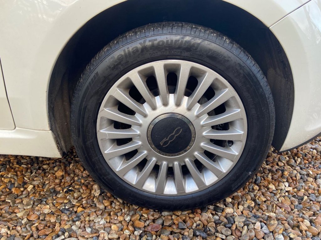 Used Fiat 500 2010 for sale - 77172016: Photo 17