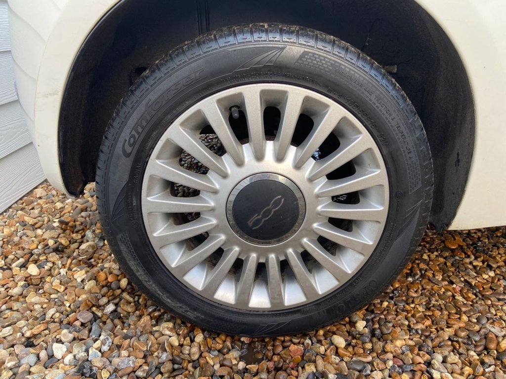 Used Fiat 500 2010 for sale - 77172016: Photo 18