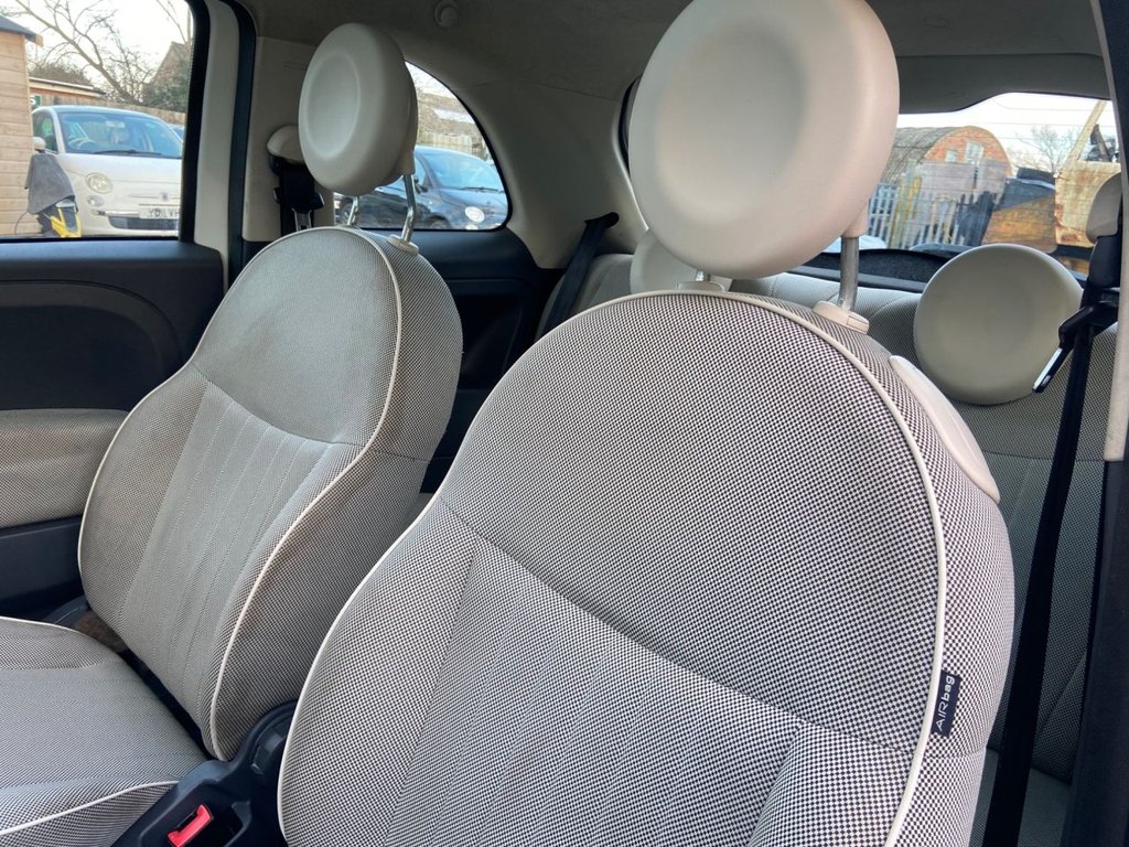 Used Fiat 500 2010 for sale - 77172016: Photo 19