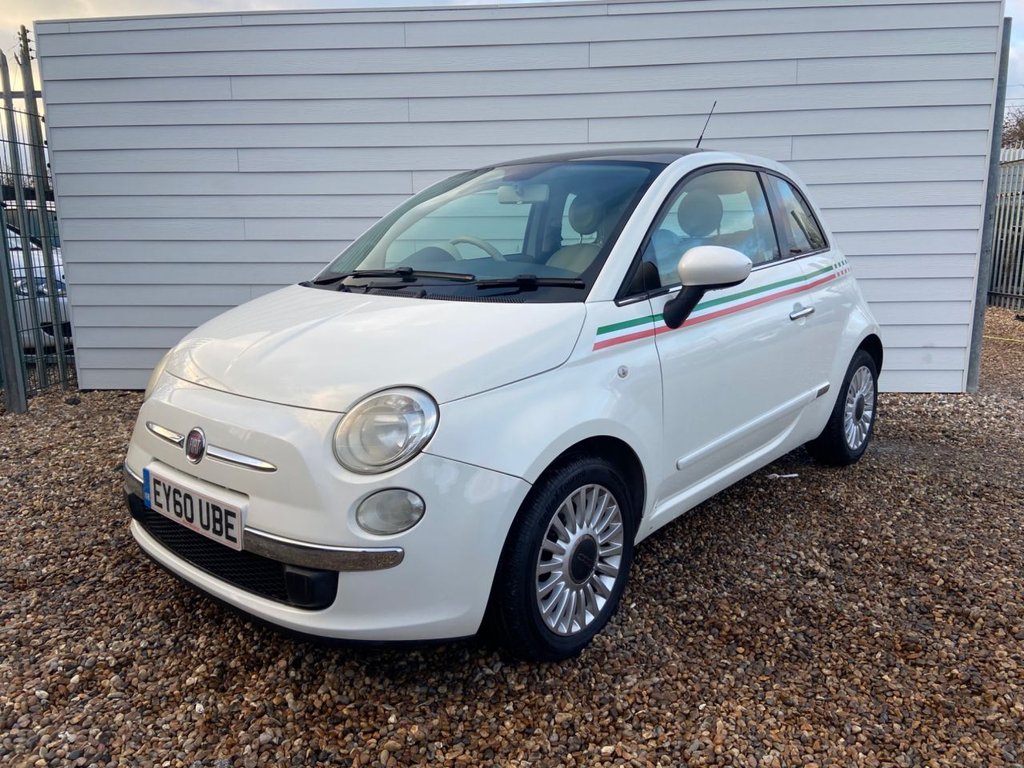 Used Fiat 500 2010 for sale - 77172016: Photo 2