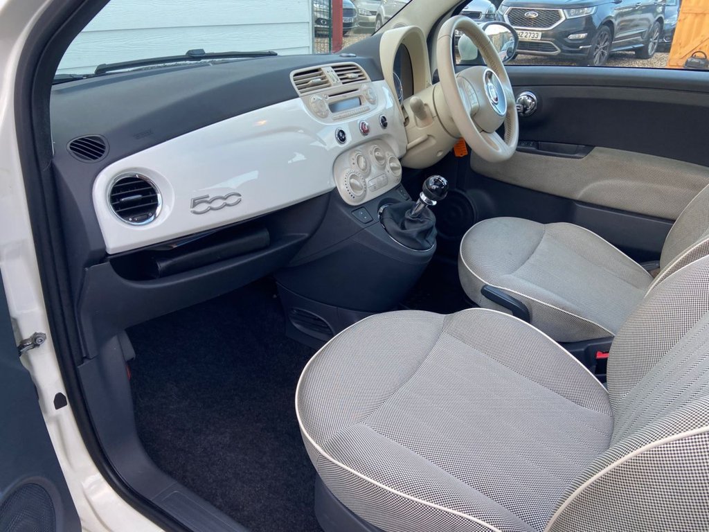 Used Fiat 500 2010 for sale - 77172016: Photo 20