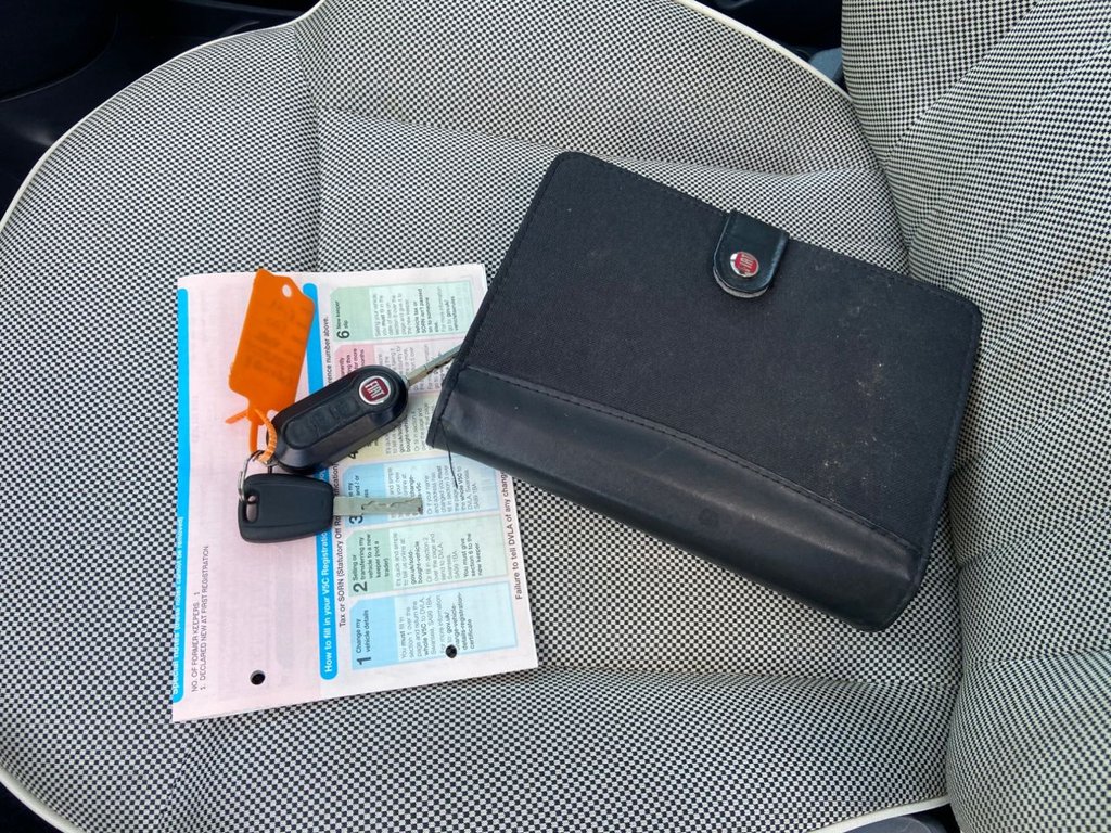 Used Fiat 500 2010 for sale - 77172016: Photo 21