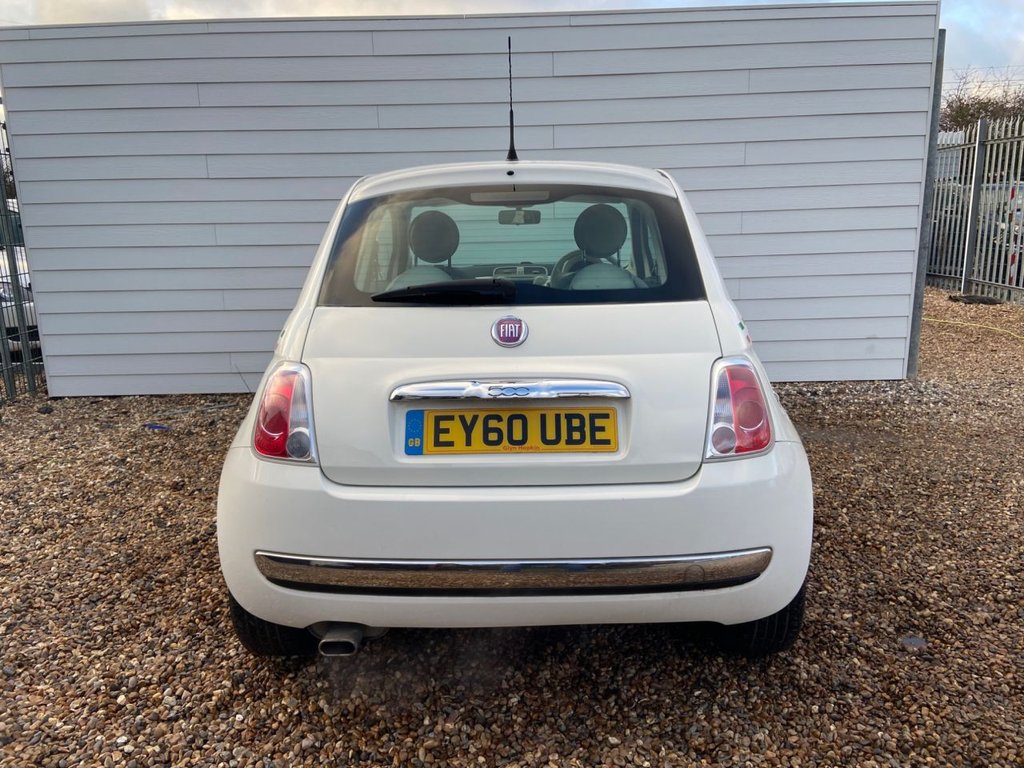 Used Fiat 500 2010 for sale - 77172016: Photo 3