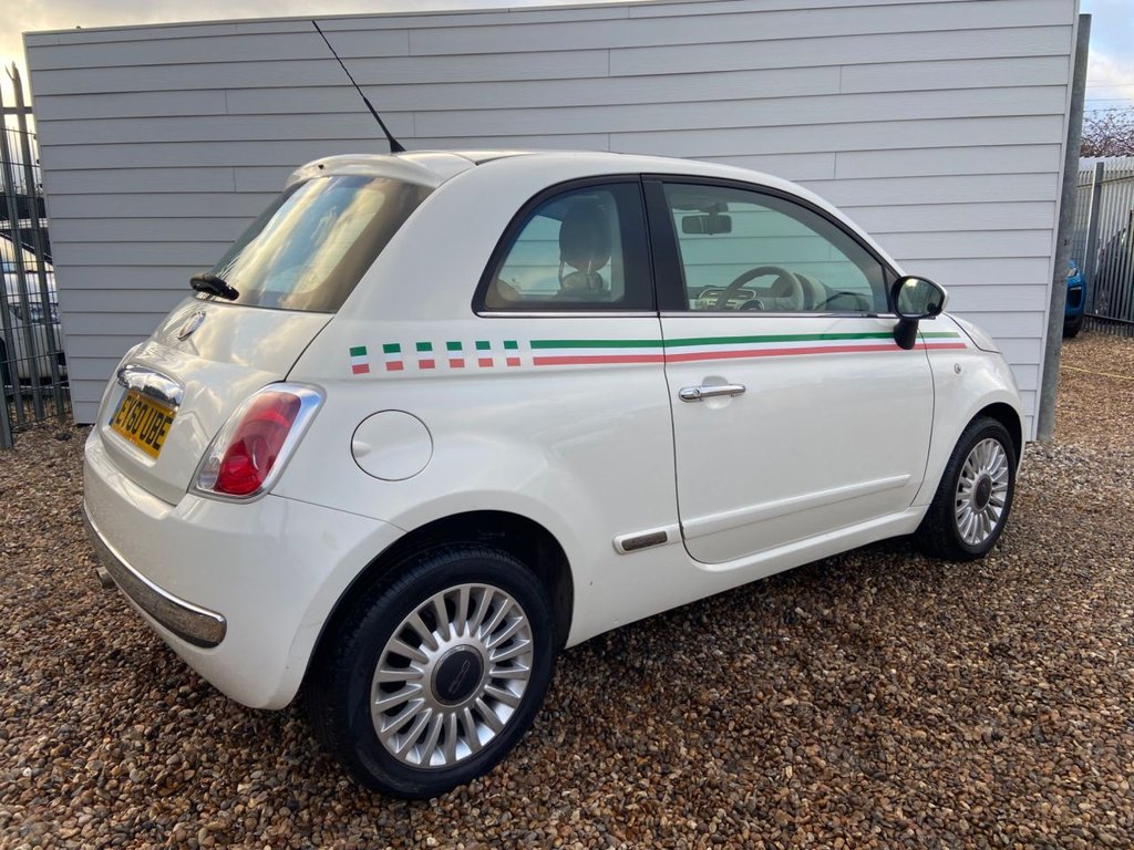 Used Fiat 500 2010 for sale - 77172016: Photo 4