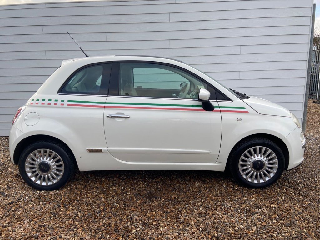 Used Fiat 500 2010 for sale - 77172016: Photo 5