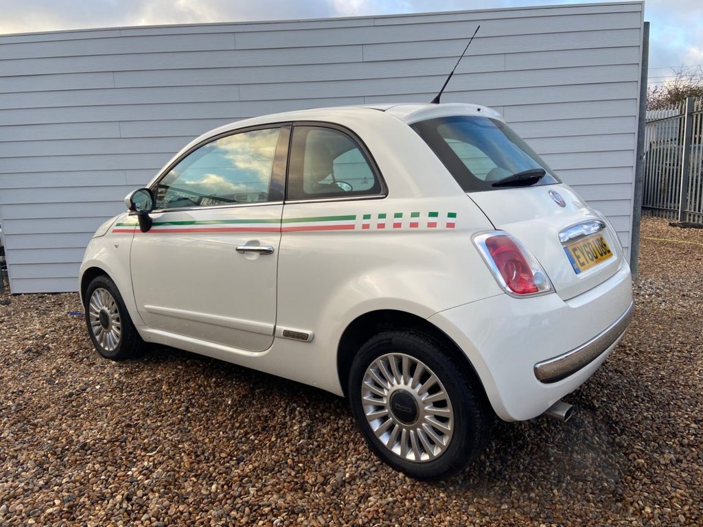 Used Fiat 500 2010 for sale - 77172016: Photo 6