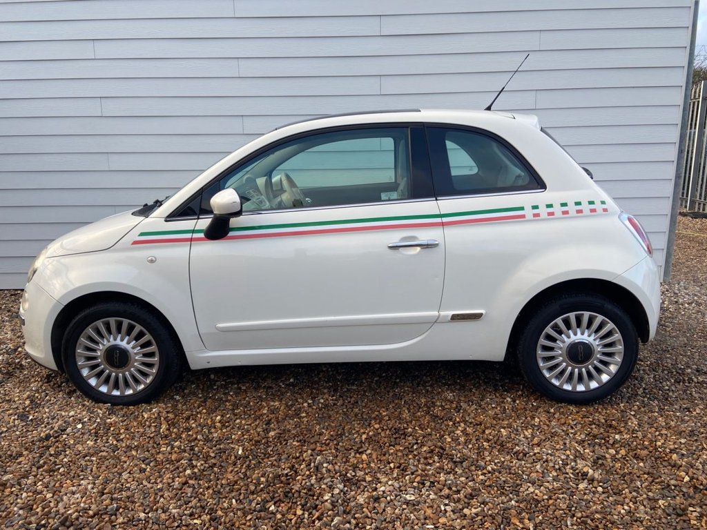 Used Fiat 500 2010 for sale - 77172016: Photo 7