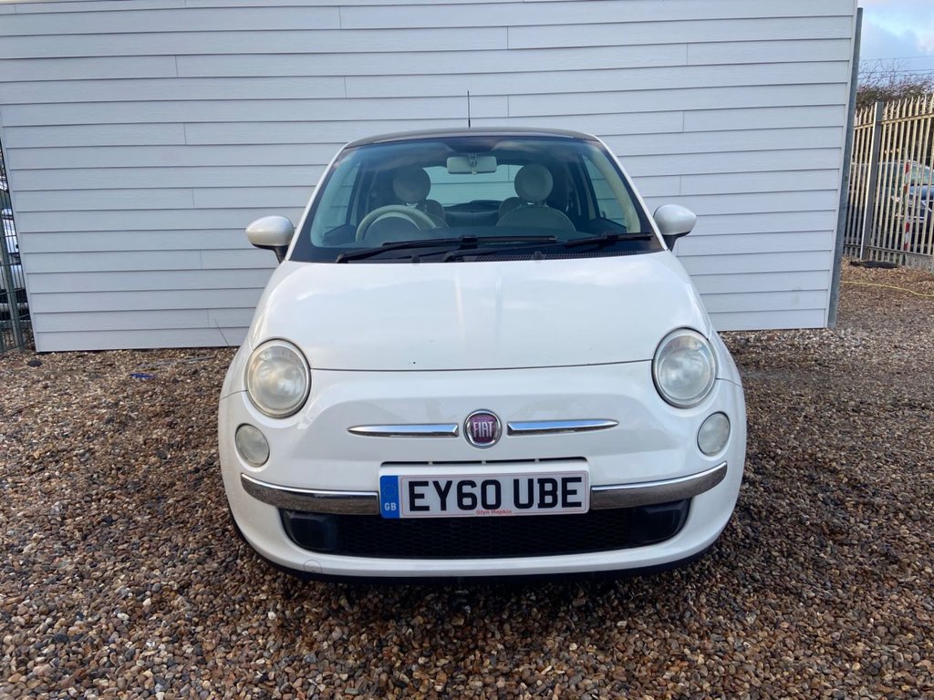 Used Fiat 500 2010 for sale - 77172016: Photo 8