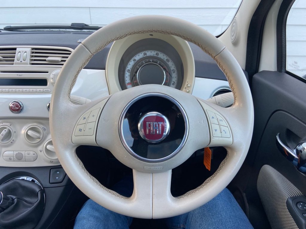 Used Fiat 500 2010 for sale - 77172016: Photo 9