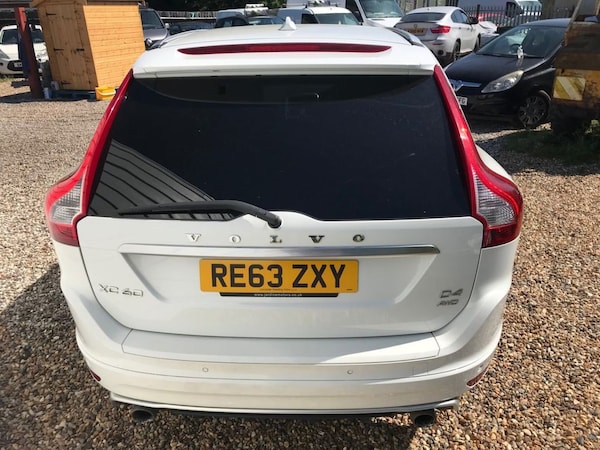 Used Volvo XC60 2014 for sale - 76142398: Photo 5