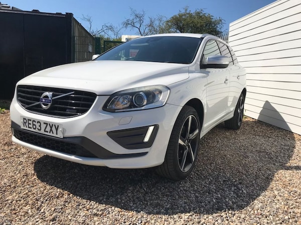 Used Volvo XC60 2014 for sale - 76142398: Photo 7