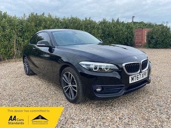 Used BMW 2 Series 2017 for sale - 78534141: Photo