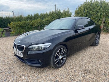 Used BMW 2 Series 2017 for sale - 78534141: Photo