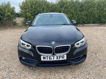 Used BMW 2 Series 2017 for sale - 78534141: Photo