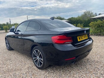 Used BMW 2 Series 2017 for sale - 78534141: Photo