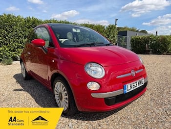 Used Fiat 500 2013 for sale - 79695658: Photo