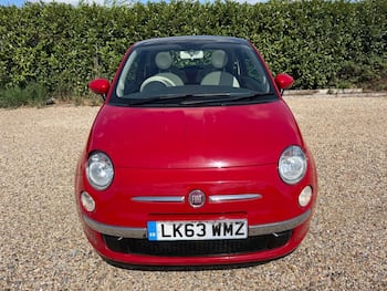 Used Fiat 500 2013 for sale - 79695658: Photo