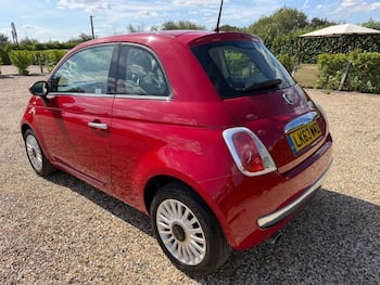 Used Fiat 500 2013 for sale - 79695658: Photo