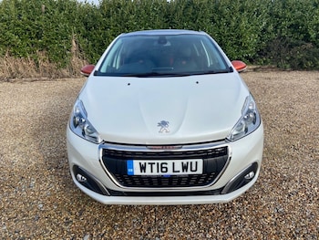 Used Peugeot 208 2016 for sale - 79400475: Photo