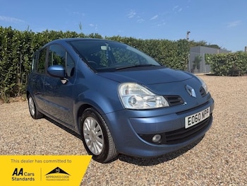 Used Renault Grand Modus 2010 for sale - 79414429: Photo