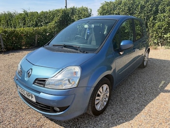 Used Renault Grand Modus 2010 for sale - 79414429: Photo
