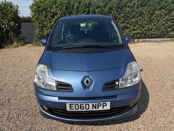 Used Renault Grand Modus 2010 for sale - 79414429: Photo